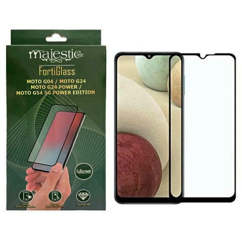 ⁨MajesticLine Szkło Hartowane Moto G04    /G24/G24 Power box⁩ w sklepie Wasserman.eu
