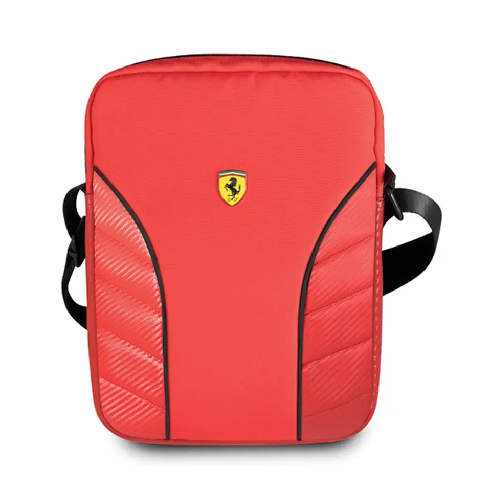 ⁨Ferrari Torba FESRBSH10RE Tablet 10" czerwony/red Scuderia⁩ w sklepie Wasserman.eu