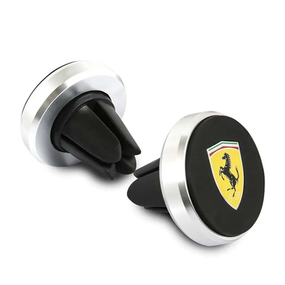⁨Ferrari FESCHBK magnetic holder for vent grille. black/black⁩ at Wasserman.eu