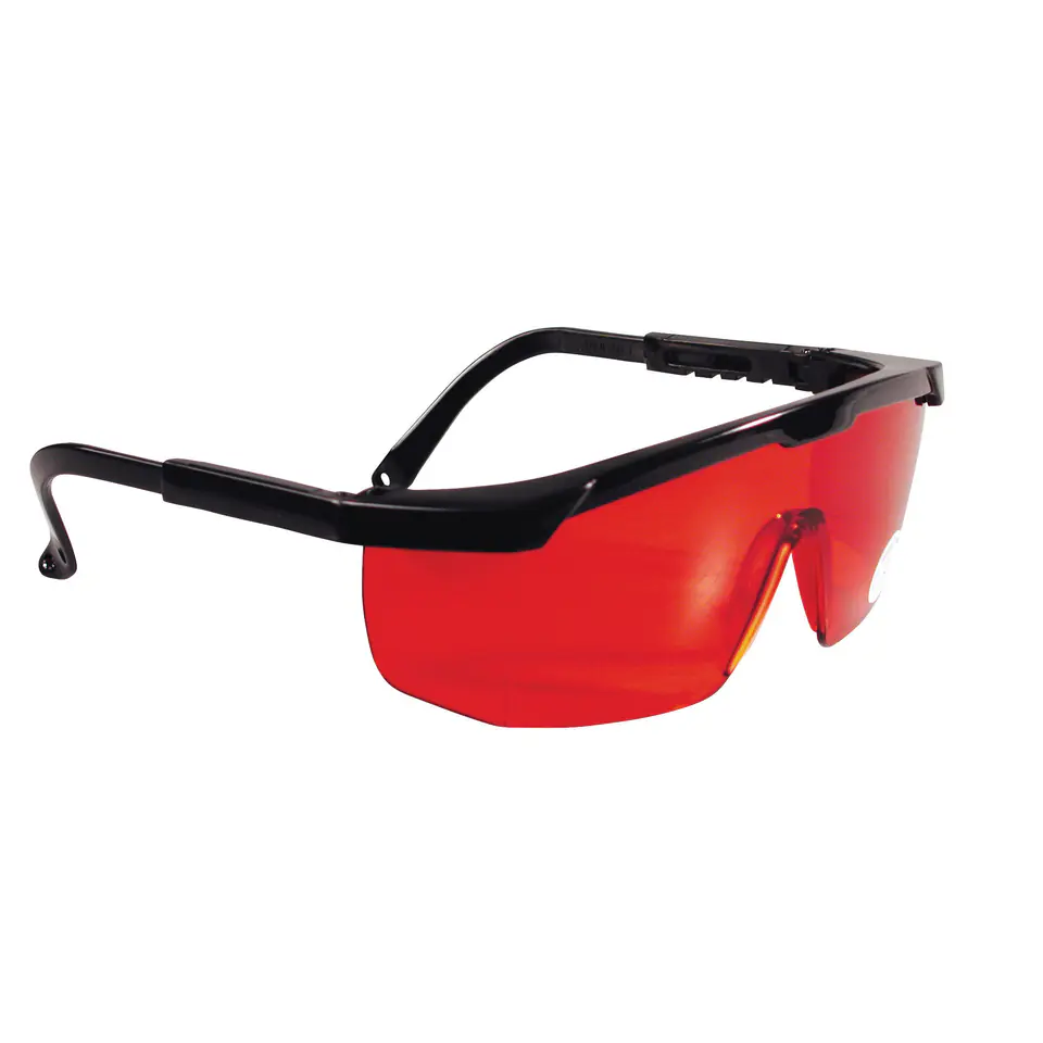 ⁨GL-1 RED LASER GLASSES⁩ at Wasserman.eu