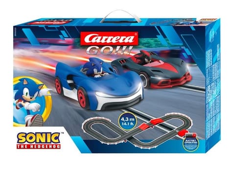 Tor samochodowy Sonic skocznia 4,3m w sklepie Wasserman.eu