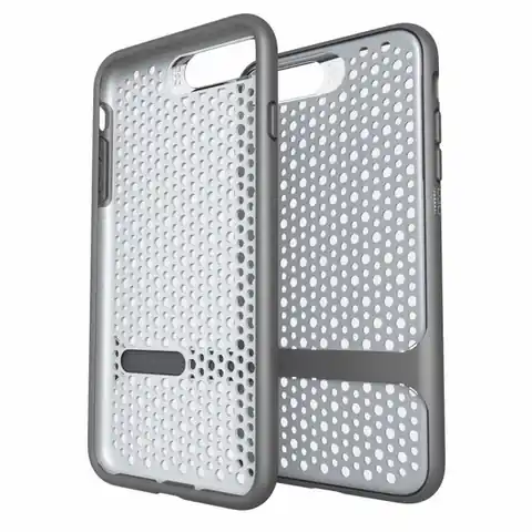 ⁨Gear4 D3O Carnaby iPhone 7/8 Plus srebrn /silver IC7L28D3⁩ w sklepie Wasserman.eu