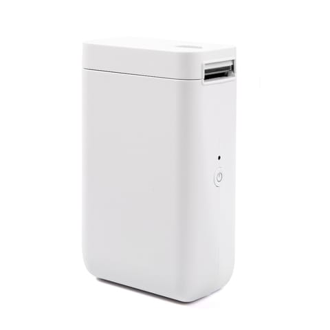 ⁨Drukarka etykiet Niimbot D101 biała⁩ w sklepie Wasserman.eu