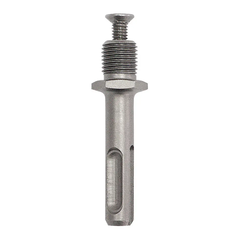 Adapter sds plus - thread 1/2" at Wasserman.eu