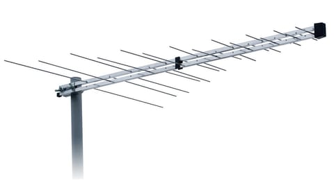 ⁨Logarithmic Antenna Spacetronik SPL-FZ31 H/V⁩ at Wasserman.eu