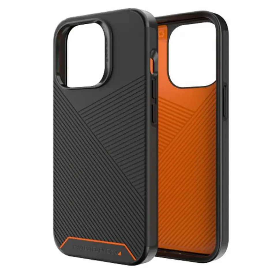 ⁨Gear4 D3O Denali iPhone 13 Pro 6,1" black/black 47360⁩ at Wasserman.eu