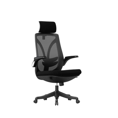 ⁨Fotel biurowy ergonomiczny Spacetronik ARIAN-10⁩ w sklepie Wasserman.eu