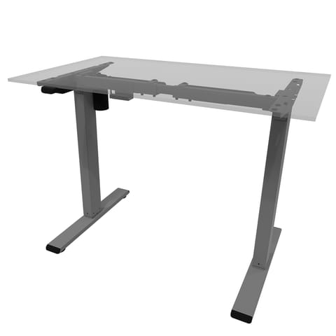 ⁨Electric desk frame Spacetronik SPE-114AG⁩ at Wasserman.eu