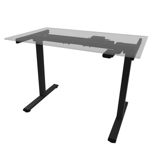 ⁨Electric desk frame Spacetronik SPE-114RB⁩ at Wasserman.eu