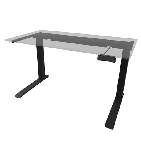 ⁨Electric desk frame Spacetronik SPE-233B⁩ at Wasserman.eu