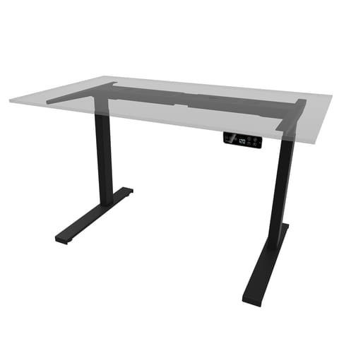 ⁨Electric desk frame Spacetronik SPE-252B⁩ at Wasserman.eu