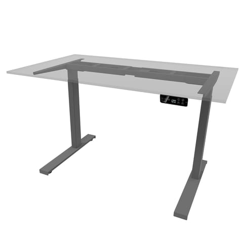 ⁨Electric desk frame Spacetronik SPE-252G⁩ at Wasserman.eu