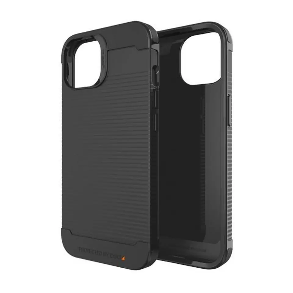 ⁨Gear4 D3O Havana iPhone 13 6.1"           czarny/black 47342⁩ w sklepie Wasserman.eu