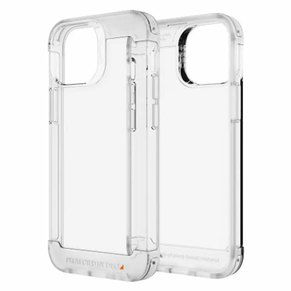 ⁨Gear4 D3O Havana iPhone 13 Pro / 13 6,1 przezroczysty/clear 48144⁩ w sklepie Wasserman.eu