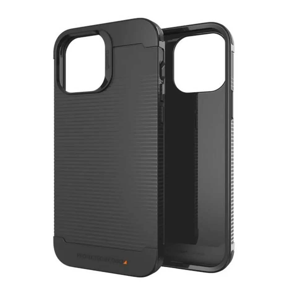 ⁨Gear4 D3O Havana iPhone 13 Pro Max 6,7" czarny/black 702008189⁩ w sklepie Wasserman.eu