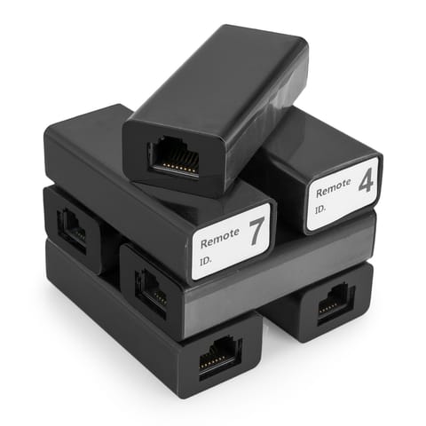 ⁨Identyfikatory RJ45 do testerów LAN x7 do SP-LTA01⁩ w sklepie Wasserman.eu