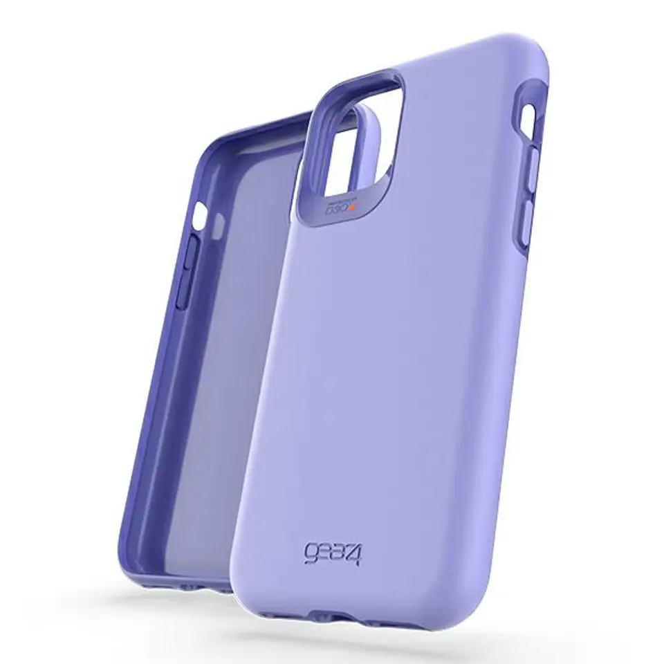 ⁨Gear4 D3O Holborn iPhone 11 Pro fioletowy/lilac 37027⁩ w sklepie Wasserman.eu