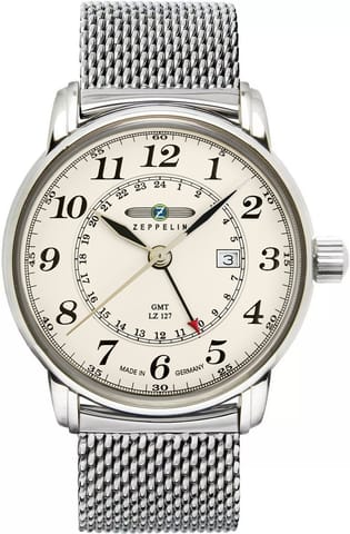⁨Zeppelin LZ127 7642M-5 Quarz Watch⁩ at Wasserman.eu