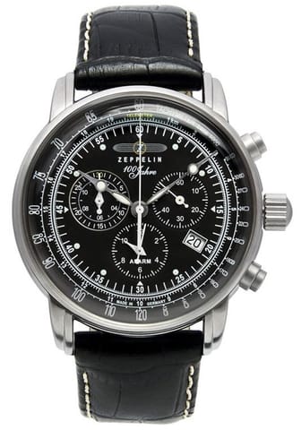 ⁨Zegarek Męski ZEPPELIN 100 Yahre 7680-2 + BOX⁩ w sklepie Wasserman.eu