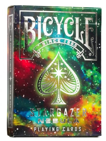 Karty Stargazer Nebula w sklepie Wasserman.eu