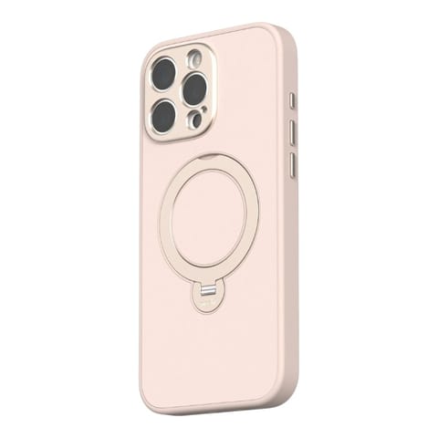 ⁨Moshi Kameleon MagSafe - Etui iPhone 16 Pro Max z funkcją podstawki (Shell Pink)⁩ w sklepie Wasserman.eu