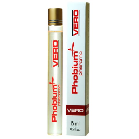 ⁨Perfumy z feromonami damskimi Aurora Phobium Vero 15 ml⁩ at Wasserman.eu