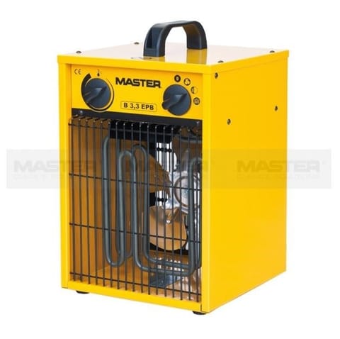 ⁨MASTER NAGRZEWNICA ELEKTRYCZNA  B3,3 IT 3,3KW⁩ w sklepie Wasserman.eu