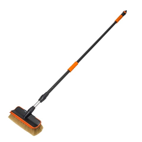 ⁨MYJKA SAMOCHODOWA SOFT Z ZAWOREM TELESKOPOWA 180-300cm 2-PŁASZCZYZNOWA⁩ w sklepie Wasserman.eu