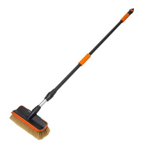 ⁨MYJKA SAMOCHODOWA SOFT Z ZAWOREM TELESKOPOWA 150-250cm 2-PŁASZCZYZNOWA⁩ w sklepie Wasserman.eu
