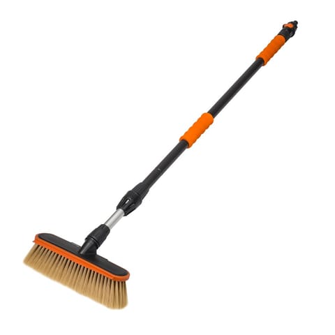 ⁨MYJKA SAMOCHODOWA SOFT Z ZAWOREM TELESKOPOWA 110-180cm 1-PŁASZCZYZNOWA⁩ w sklepie Wasserman.eu