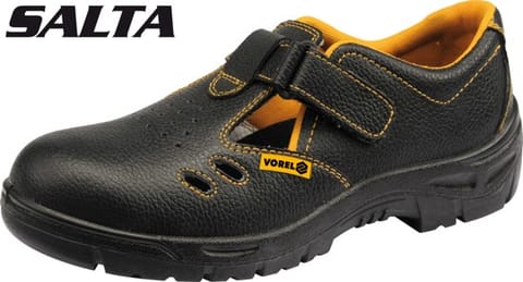VOREL WORK SANDALS SALTA S1 SIZE 40 at Wasserman.eu