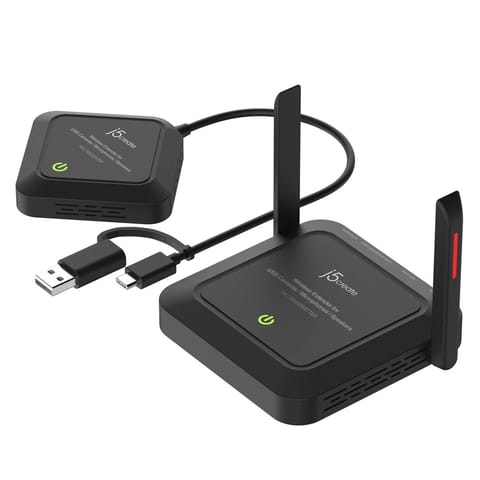 ⁨WIRELESS EXTENDER FOR USB/CAMERAS / MICROPHONES / SPEAKERS⁩ w sklepie Wasserman.eu