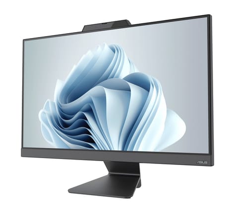 ⁨ASUS AIO PC F3702WFAK-BA012X Ryzen 5 7520U 27" FHD Win11 Pro black⁩ at Wasserman.eu