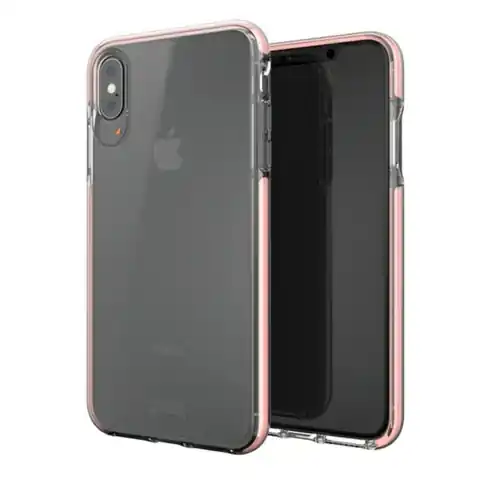 ⁨Gear4 D3O Piccadilly iPhone Xs Max pink gold/rosegold 32950⁩ at Wasserman.eu