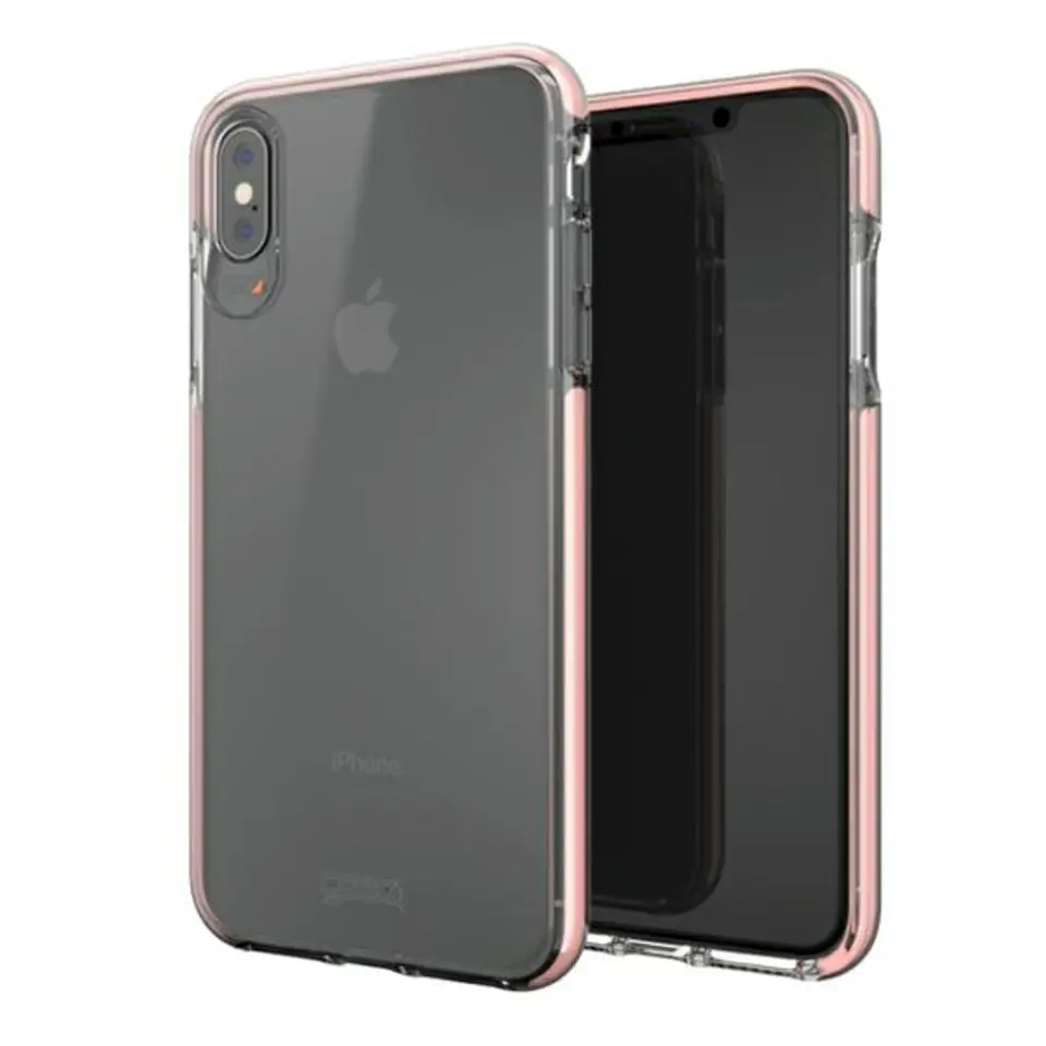 ⁨Gear4 D3O Piccadilly iPhone Xs Max różowozłoty/rosegold 32950⁩ w sklepie Wasserman.eu