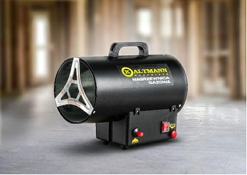 KALTMANN NAGRZEWNICA GAZOWA 30KW w sklepie Wasserman.eu