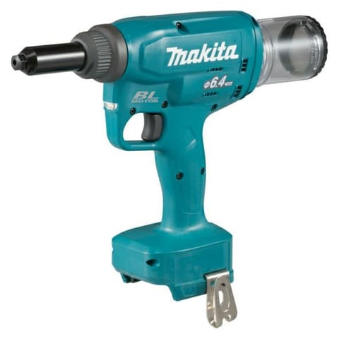 ⁨MAKITA. AKUM.18V RIVETER DRV250ZJ WITHOUT AKU. AND ORDER. MAKPAC 4.8 - 6.4mm⁩ at Wasserman.eu