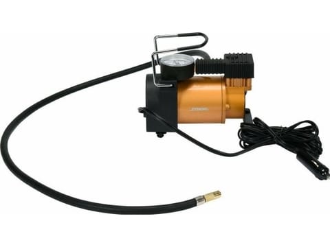 Kompresor samochodowy, sprężarka mini 12V 120W STHOR 82107 w sklepie Wasserman.eu