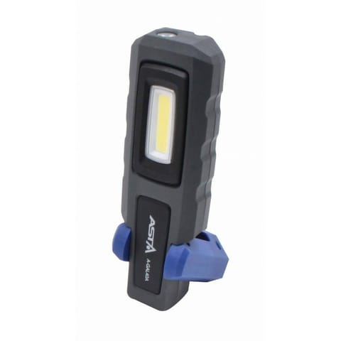 ⁨ASTA RECHARGEABLE LED COB LAMP 600LM WITH MAGNET⁩ at Wasserman.eu