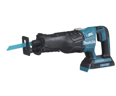 MAKITA. RECIPROCATING SAW 2x18V DJR360Z BL at Wasserman.eu