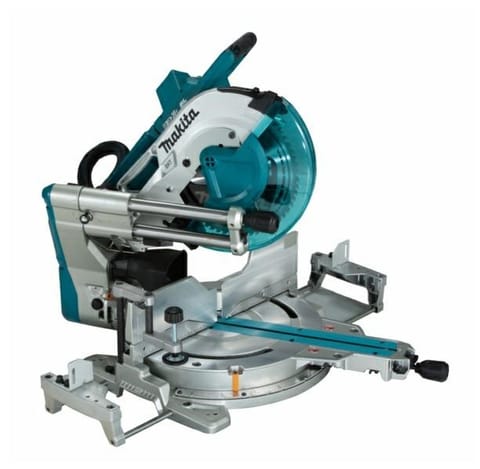 MAKITA.PIŁA UKOŚNICA 2x18V DLS211ZU 305mm BLDC w sklepie Wasserman.eu