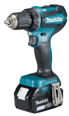 ⁨MAKITA.WKRĘTARKA 18V DDF485RTJ 50Nm 2x5,0Ah BLDC MAKPAC⁩ w sklepie Wasserman.eu