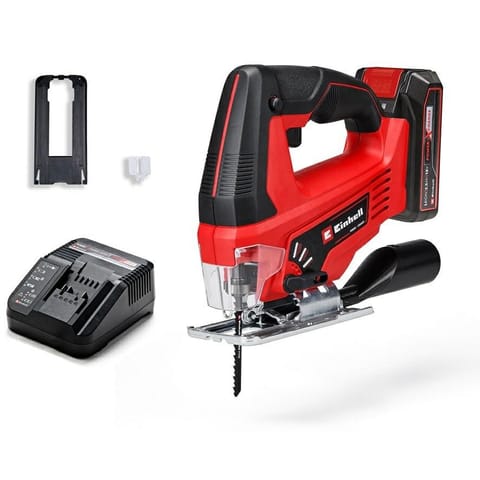 ⁨EINHELL JIGSAW TC-JS 18/70 Li 2.5Ah⁩ at Wasserman.eu
