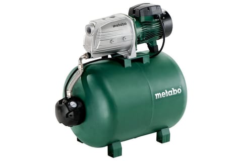 METABO. HYDROPHORE HWW 9000/100 G at Wasserman.eu