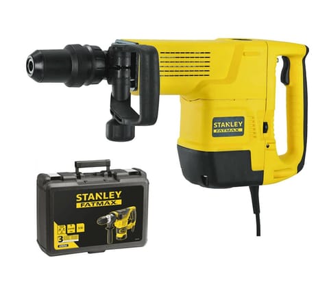 ⁨młot sds max 1600w 5-15 j, 900 - 1,890 ud./min, kufer⁩ w sklepie Wasserman.eu