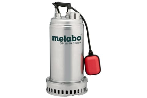 ⁨METABO. CONSTRUCTION WASTE WATER PUMP DP 28-10 S INOX⁩ at Wasserman.eu