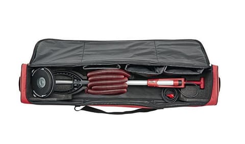 FLEX SZLIFIERKA DO GIPSU GE 5 R +WĄŻ +TORBA w sklepie Wasserman.eu