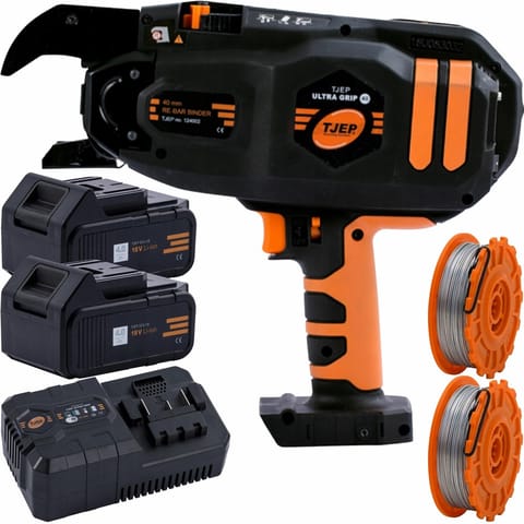 ⁨TJEP WIĄZARKA  ULTRA GRIP 3G 40⁩ w sklepie Wasserman.eu