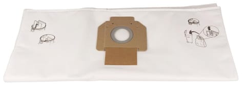 ⁨MAKITA NON-WOVEN BAGS VC3012/VC4210 /5pcs.⁩ at Wasserman.eu