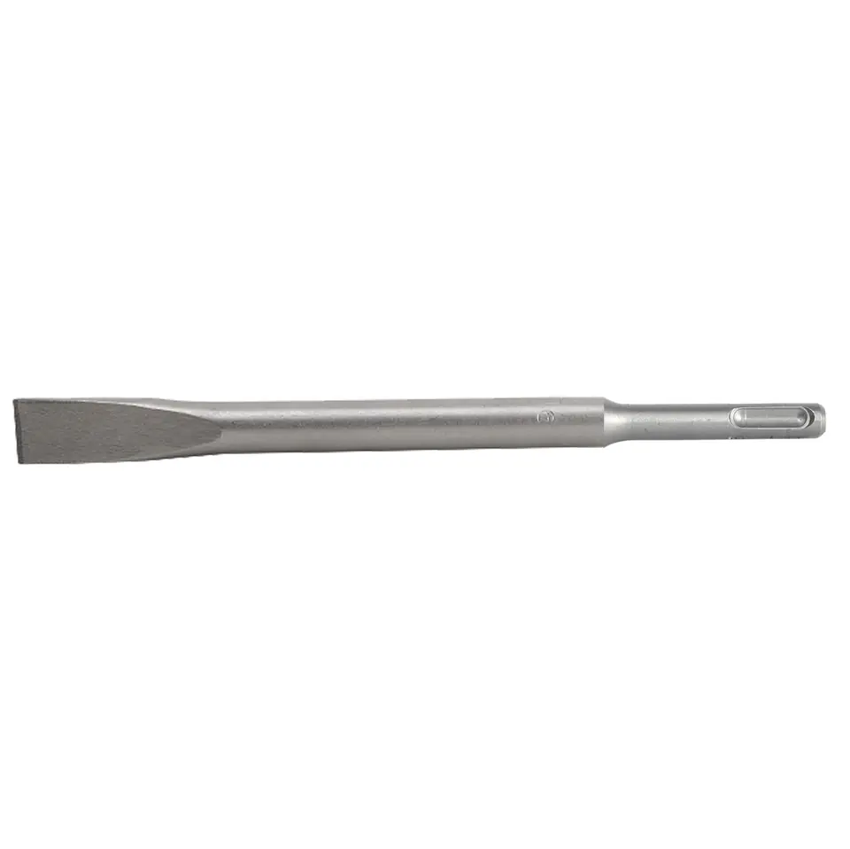 ⁨Concrete chisel sds plus 17*250mm, narrow 20mm, proline⁩ at Wasserman.eu